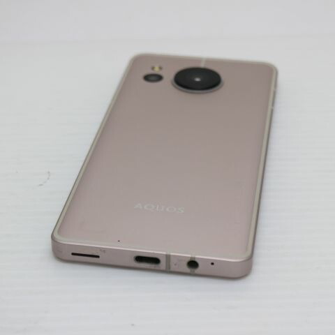 AQUOS sense8 SH-M26 カッパー SIMフリー 中古 スマホ SHARP【超美品】保証付き 赤ロム保証(サムネイル2枚目)