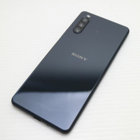 Xperia 10 III Lite ブラック SIMフリー 中古 スマホ 白ロム【新品同様】保証付き 赤ロム保証(サムネイル2枚目)