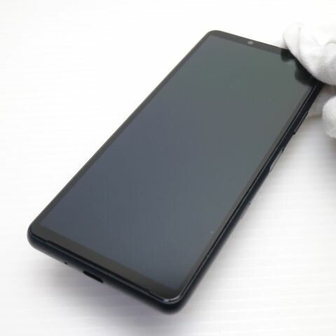 Xperia 10 III Lite ブラック SIMフリー 中古 スマホ 白ロム【新品同様】保証付き 赤ロム保証(サムネイル3枚目)