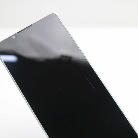 Xperia 1 IV XQ-CT44 アイスホワイト SIMフリー 中古 スマホ SONY【美品】保証付き 赤ロム保証(サムネイル3枚目)