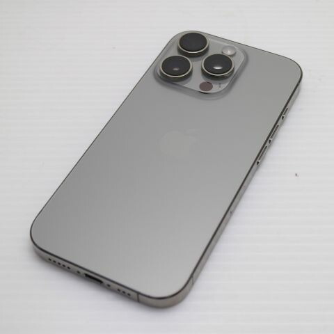 iPhone 16 Pro 128GB ナチュラルチタニウム SIMフリー 中古 スマホ APPLE【新品同様】保証付き 赤ロム保証(サムネイル2枚目)