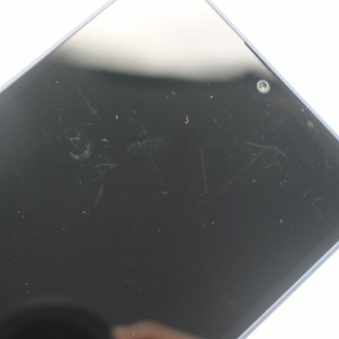AQUOS wish4 ブラック SIMフリー 中古 スマホ SHARP【美品】保証付き 赤ロム保証(サムネイル3枚目)