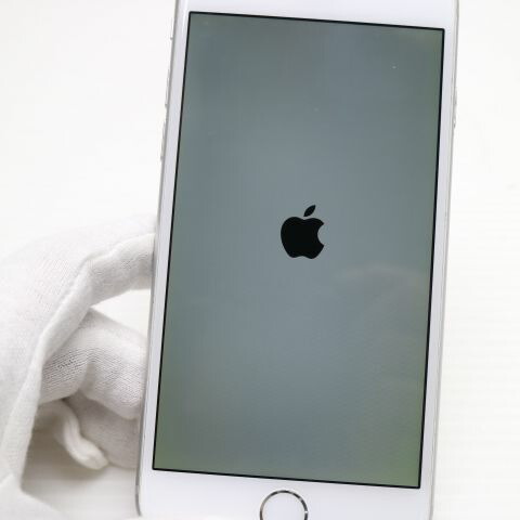 iPhone 6 16GB シルバー au 中古 スマホ Apple 白ロム【美品】保証付き 赤ロム保証(サムネイル3枚目)