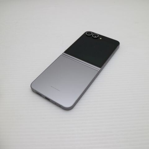 Galaxy Z Flip6 512GB シルバーシャドウ SIMフリー 中古 スマホ SAMSUNG【新品同様】保証付き 赤ロム保証(サムネイル2枚目)