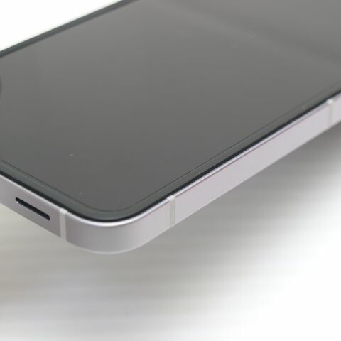 Galaxy Z Flip6 512GB シルバーシャドウ SIMフリー 中古 スマホ SAMSUNG【新品同様】保証付き 赤ロム保証(サムネイル3枚目)