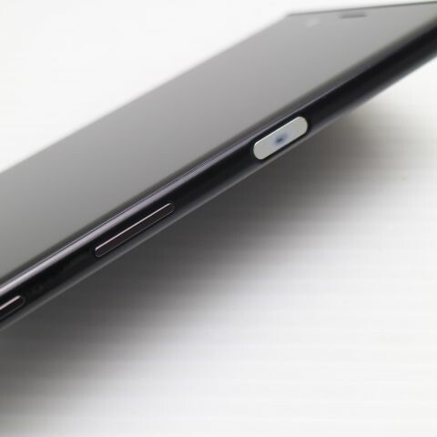 Xperia XZ SOV34 ミネラルブラック au 中古 スマホ SONY 白ロム【超美品】保証付き 赤ロム保証(サムネイル3枚目)