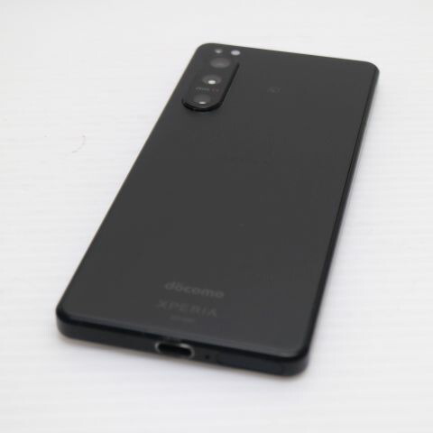 Xperia 5 IV SO-54C ブラック docomo 中古 スマホ【美品】保証付き 赤ロム保証(サムネイル2枚目)
