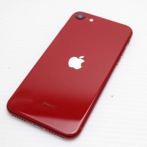 iPhone SE3 第3世代 64GB プロダクトレッド SIMフリー 中古 スマホ 白ロム【良品中古】保証付き 赤ロム保証(サムネイル2枚目)