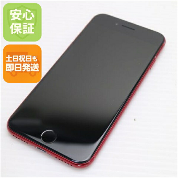 iPhone SE3 第3世代 64GB プロダクトレッド SIMフリー 中古 スマホ 白ロム【良品中古】保証付き 赤ロム保証