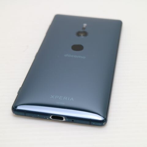 Xperia XZ2 SO-03K グリーン docomo 中古 スマホ スマホ 白ロム SONY【良品中古】保証付き 赤ロム保証(サムネイル2枚目)