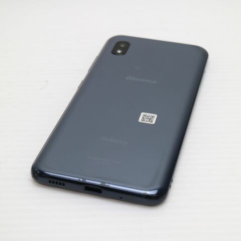 Galaxy A21 SC-42A ブラック docomo 中古 スマホ 白ロム SAMSUNG【美品】保証付き 赤ロム保証(サムネイル2枚目)