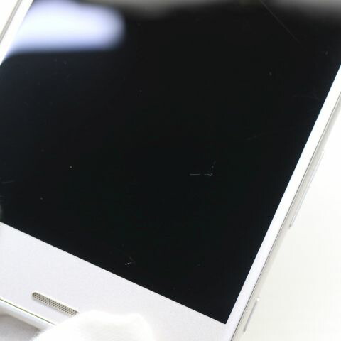 Xperia XZs SO-03J シルバー docomo 中古 スマホ SONY 白ロム【美品】保証付き 赤ロム保証(サムネイル3枚目)