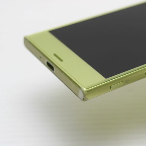 Xperia XZs SOV35 シトラス au 中古 スマホ SONY 白ロム【美品】保証付き 赤ロム保証(サムネイル3枚目)