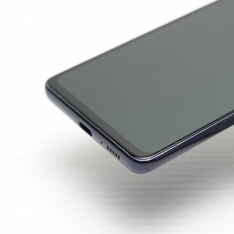 Galaxy A41 SC-41A ブラック docomo 中古 スマホ 白ロム【超美品】保証付き 赤ロム保証(サムネイル3枚目)