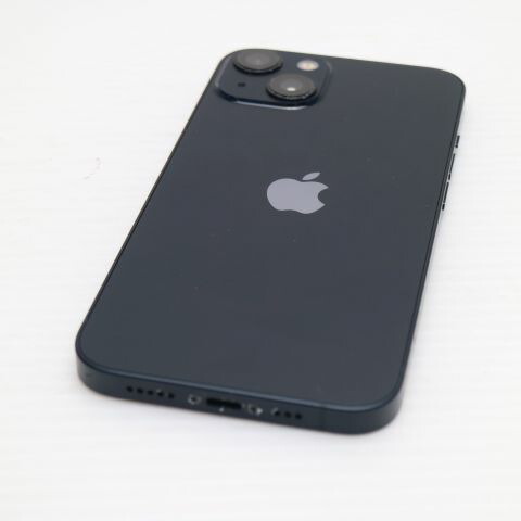 iPhone 13 128GB ミッドナイト SIMフリー 中古【超美品】保証付き 赤ロム保証(サムネイル2枚目)