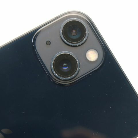 iPhone 13 128GB ミッドナイト SIMフリー 中古【超美品】保証付き 赤ロム保証(サムネイル3枚目)