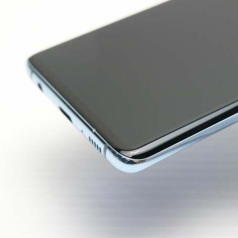 Galaxy S10 SC-03L プリズムブルー docomo 中古 スマホ 白ロム【美品】保証付き 赤ロム保証(サムネイル3枚目)