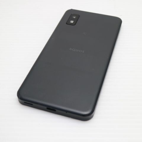 AQUOS wish A104SH チャコール SoftBank 中古 スマホ 白ロム【良品中古】保証付き 赤ロム保証(サムネイル2枚目)