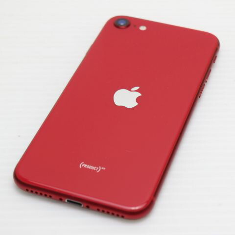 iPhone SE 第2世代 256GB レッド SIMフリー 中古 スマホ 白ロム【新品同様】保証付き 赤ロム保証(サムネイル2枚目)