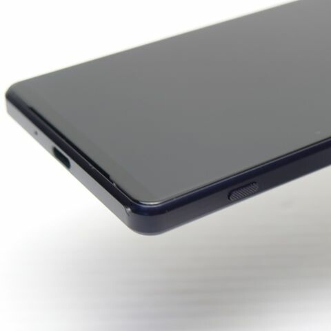 Xperia 1 III SOG03 フロストブラック au 中古【超美品】保証付き 赤ロム保証(サムネイル3枚目)