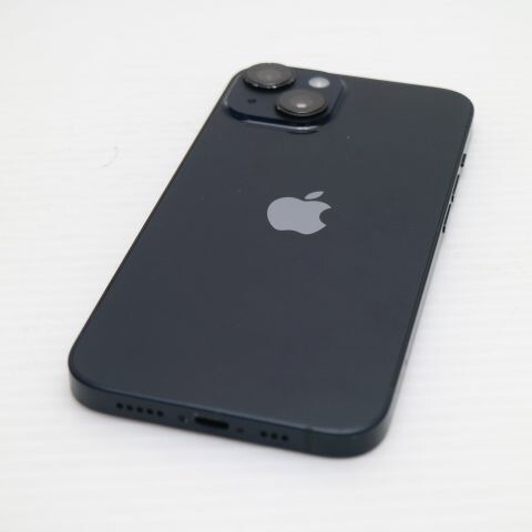 iPhone 14 128GB ミッドナイト SIMフリー 中古 スマホ【超美品】保証付き 赤ロム保証(サムネイル2枚目)
