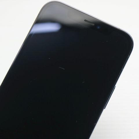 iPhone 12 Pro 256GB パシフィックブルー SIMフリー 中古 スマホ 白ロム Apple【美品】保証付き 赤ロム保証(サムネイル3枚目)