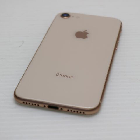 iPhone 8 256GB ゴールド SIMフリー 中古 スマホ Apple 白ロム【超美品】保証付き 赤ロム保証(サムネイル2枚目)