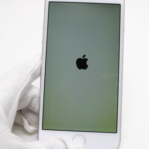 iPhone 6 64GB シルバー au 中古 スマホ Apple 白ロム【美品】保証付き 赤ロム保証(サムネイル3枚目)
