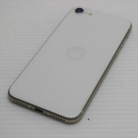 iPhone SE3 第3世代 128GB スターライト SIMフリー 中古 スマホ 白ロム【超美品】保証付き 赤ロム保証(サムネイル2枚目)