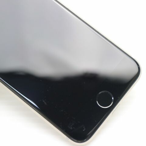 iPhone SE3 第3世代 128GB スターライト SIMフリー 中古 スマホ 白ロム【超美品】保証付き 赤ロム保証(サムネイル3枚目)
