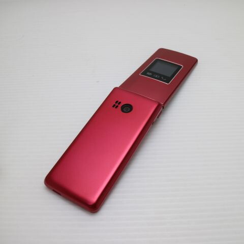 かんたん携帯11 A207SH ピンク SoftBank 中古 ガラケー SHARP【美品】保証付き 赤ロム保証(サムネイル2枚目)
