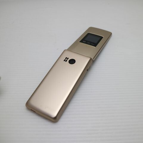 かんたん携帯11 A207SH ゴールド SoftBank 中古 ガラケー SHARP【良品中古】保証付き 赤ロム保証(サムネイル2枚目)