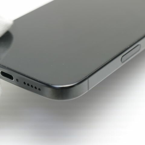 iPhone 16 Pro 512GB ブラックチタニウム SIMフリー 中古 スマホ APPLE【新品同様】保証付き 赤ロム保証(サムネイル3枚目)