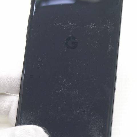 Pixel 6a チャコール SIMフリー 中古 Google スマホ 白ロム【美品】保証付き 赤ロム保証(サムネイル3枚目)