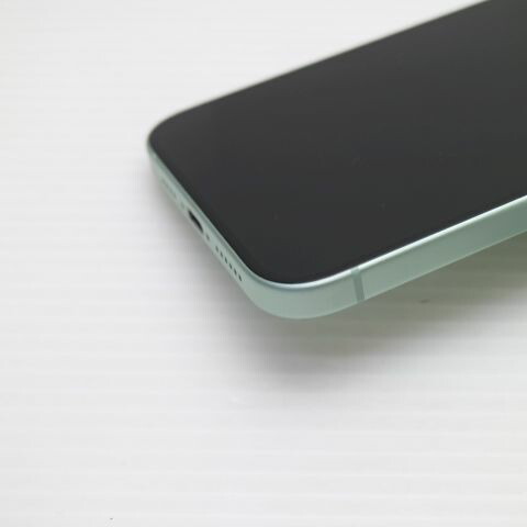 iPhone 15 Plus 128GB グリーン SIMフリー 中古 スマホ Apple【超美品】保証付き 赤ロム保証(サムネイル3枚目)