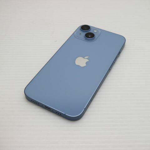 iPhone 14 128GB ブルー SIMフリー 中古 スマホ【新品同様】保証付き 赤ロム保証(サムネイル2枚目)