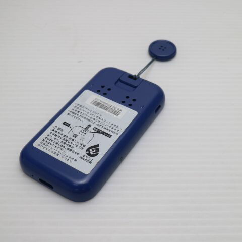 SH-03M ブルー docomo 中古 白ロム【超美品】保証付き 赤ロム保証(サムネイル2枚目)