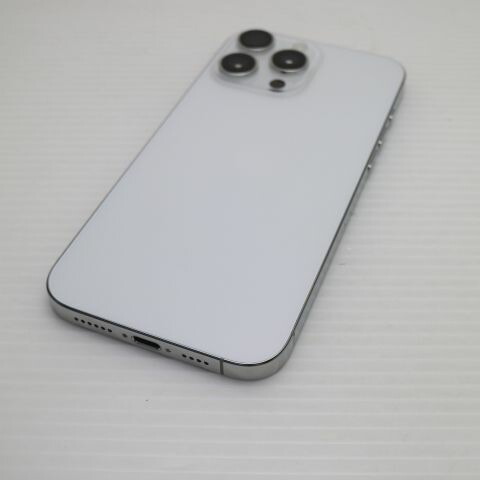 iPhone 16 Pro Max 1TB ホワイトチタニウム SIMフリー 中古 スマホ APPLE【新品同様】保証付き 赤ロム保証(サムネイル2枚目)