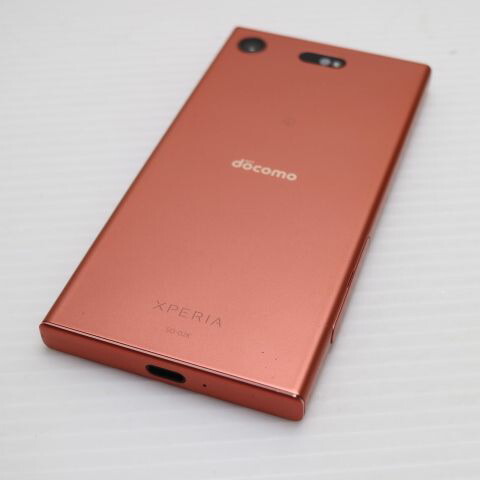 Xperia XZ1 Compact SO-02K ピンク docomo 中古 スマホ スマホ 白ロム SONY【超美品】保証付き 赤ロム保証(サムネイル2枚目)