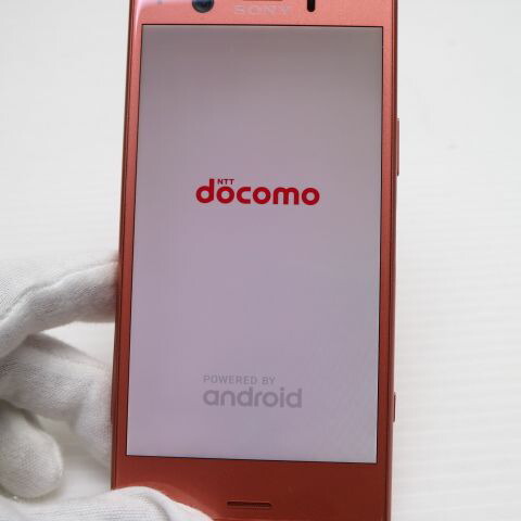 Xperia XZ1 Compact SO-02K ピンク docomo 中古 スマホ スマホ 白ロム SONY【超美品】保証付き 赤ロム保証(サムネイル3枚目)