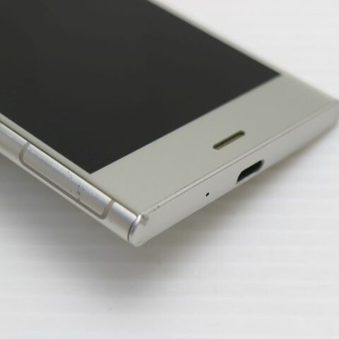 Xperia XZ1 SOV36 シルバー au 中古 スマホ スマホ 白ロム SONY【美品】保証付き 赤ロム保証(サムネイル3枚目)