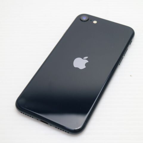 iPhone SE3 第3世代 128GB ミッドナイト SIMフリー 中古 スマホ 白ロム【良品中古】保証付き 赤ロム保証(サムネイル2枚目)