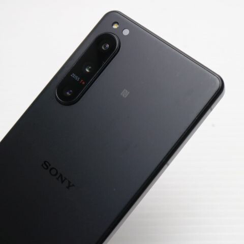 Xperia 5 IV A204SO ブラック SoftBank 中古 スマホ【超美品】保証付き 赤ロム保証(サムネイル3枚目)