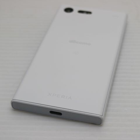 Xperia X Compact SO-02J ホワイト docomo 中古 スマホ SONY 白ロム【超美品】保証付き 赤ロム保証(サムネイル2枚目)