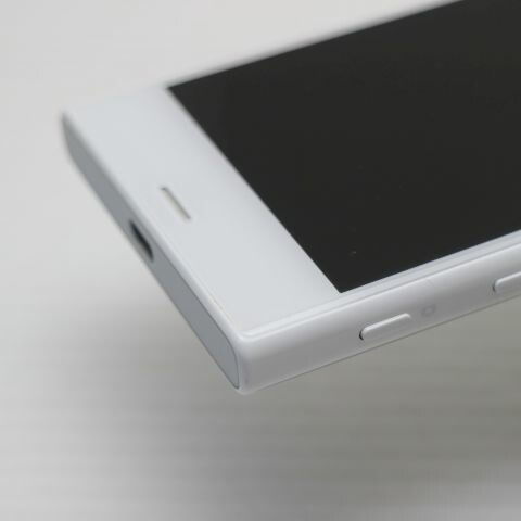 Xperia X Compact SO-02J ホワイト docomo 中古 スマホ SONY 白ロム【超美品】保証付き 赤ロム保証(サムネイル3枚目)