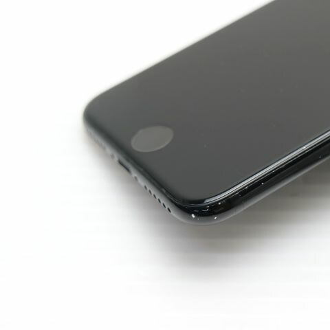 iPhone 7 128GB ジェットブラック SIMフリー 中古 スマホ apple 白ロム【超美品】保証付き 赤ロム保証(サムネイル3枚目)
