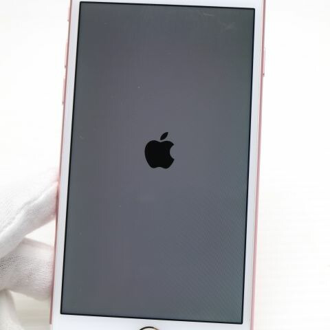 iPhone 7 32GB ローズゴールド SIMフリー 中古 スマホ apple 白ロム【美品】保証付き 赤ロム保証(サムネイル3枚目)