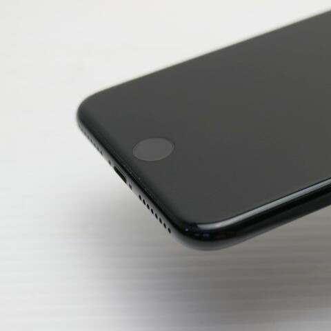iPhone 7 Plus 128GB ジェットブラック SIMフリー 中古 スマホ apple 白ロム【新品同様】保証付き 赤ロム保証(サムネイル3枚目)