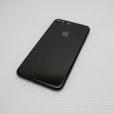iPhone 7 Plus 256GB ジェットブラック SIMフリー 中古 スマホ apple 白ロム【美品】保証付き 赤ロム保証(サムネイル2枚目)