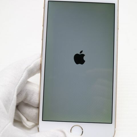 iPhone 6 16GB ゴールド docomo 中古 スマホ Apple 白ロム【超美品】保証付き 赤ロム保証(サムネイル3枚目)